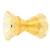 Boat Trailer Roller Assembly - 1/2in Shaft 7.2in Length Bow