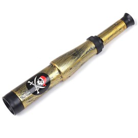 TiproPechka Pirates of the Caribbean Telescope The Last Pirate Jack Sparrow Cosplay Toy (1 Piece)