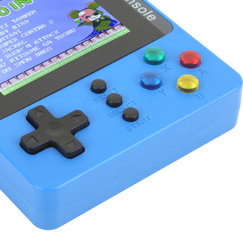 Handheld Game Console 3.0 Inch Color Screen Mini Game Console