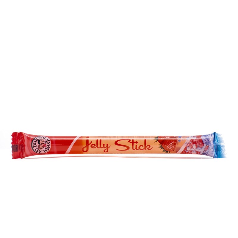 MDM JELLY STICK GEL CANDY 20 PC BAG 14.1OZ