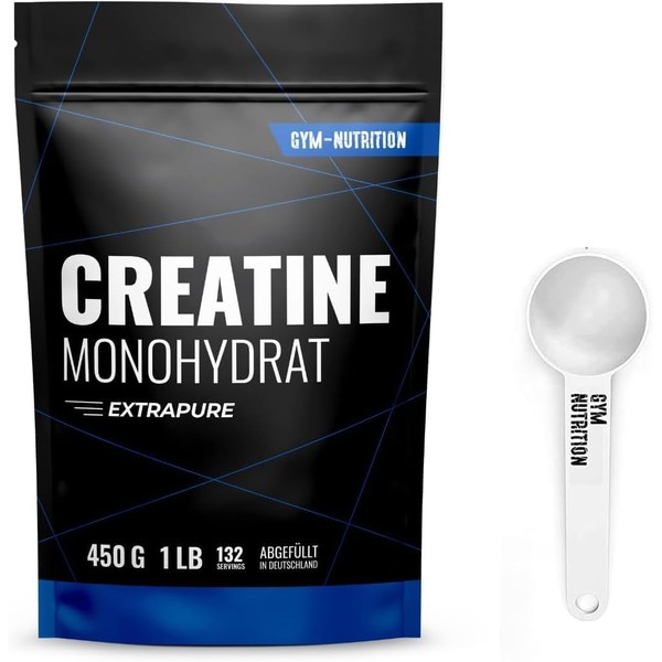 CREATINE (CREATINE) POWDER - Creatine Monohydrate Powder - Ultra High