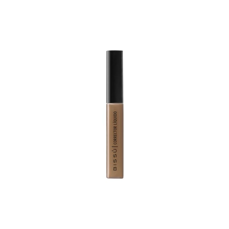 Bissú Cosméticos, Corrector Líquido 10 Brownie