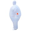 Pohotobooth Props Ltd Adult Inflatable Fat Chub Mega Suit -