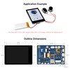 Waveshare RP2350 2.8inch Capacitive Touch Display Development Board, 240x320, IPS