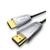 Fiber Optic HDMI 2.1 Cable(16.5ft), High Speed 48Gbps Active Optical