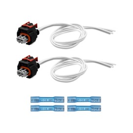 Conector de coleta multiuso mejorado para motor GM Duramax L5P V8 6.6L, kit de conector de coleta para inyector de combustible, reemplazo PT3739 19368140, paquete de 2