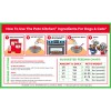 TD Mulungu Powder Petz Kitchen Organic Human Grade Ingredients for
