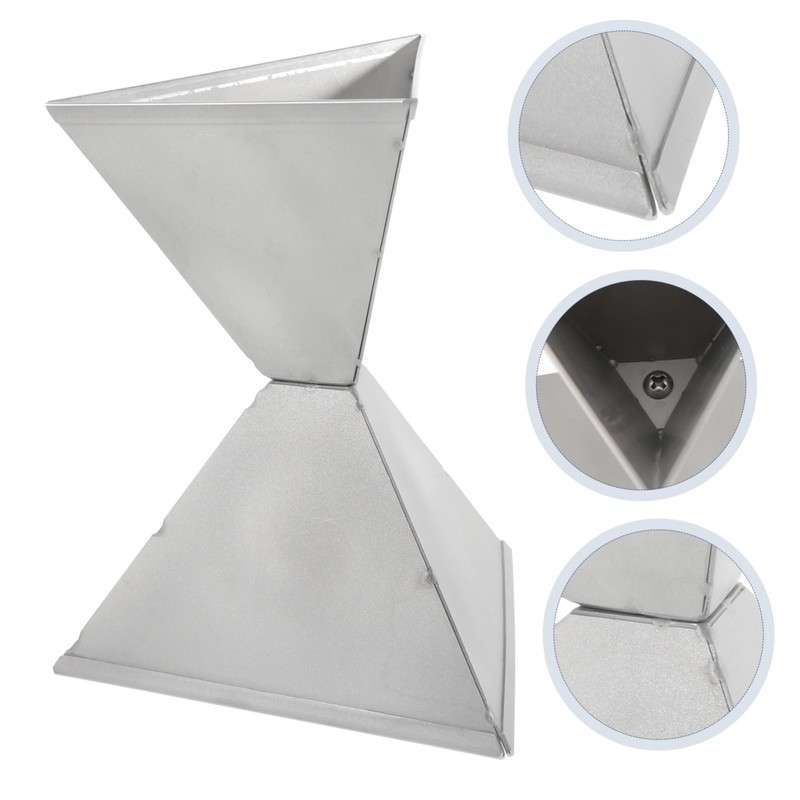 Ciieeo Press Mold Stainless Steel Mold Nonstick Mold Rice Pudding