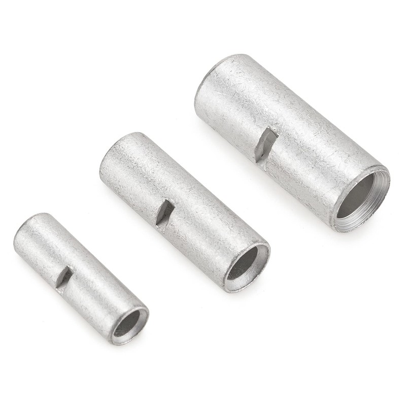 ROCKDIG 40PCS Gauge 8 6 4 Butt Terminal Electrical Wire