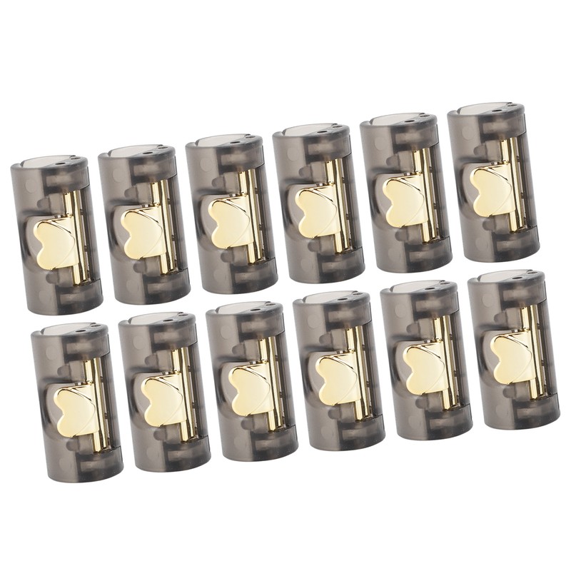 12 PCS Needle Free Sheet Clips ABS Strong Fastening Versatile