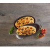 Lurch 85056 Flexiform Pizza (2er Set)/ Backform für Pizza aus