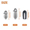 20 PCS Extra Contact Points Replacement Part for Dog Training