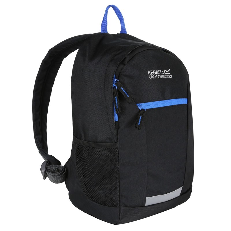 Regatta JAXON III 10L' Hardwearing Padded Straps Mesh Side Pockets