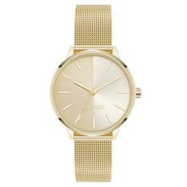 Nine West Women's Mesh Bracelet Watch