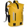 MARCHWAY Mochila impermeable para senderismo, kayak (amarillo, 30 L)