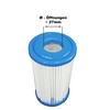 FILTROTECH Filter Insert 127 mm for 5 Inch Filter Water