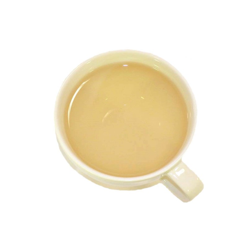 White Tea Gift Set Loose Leaf Two Doves Silver Needle