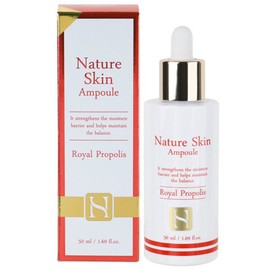 Propolis ampoule 50ml to smooth and firm dull skin / 푸석한 피부 매끄럽고 탄탄하게 프로폴리스 앰플 50ml