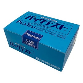 Kyoritsu RIKEN Pack Test (R) Phosphate and Phosphate WAK-PO4 /6-8675-21