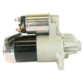 CAT Clark Mitsubishi Fork Lift Truck Starter, Replacement for Caterpillar GC15 GC18 GC20 GC25 GC30 /Clark CGC20 CGC25 CGC30 CGP20 CGP25 CGP30 /Mitsubishi GC-2025 GC-2030 GP-2025 Forklift Accessories