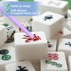 6 Pcs Silicone Mahjong Tile Grabbers Sticks, 14cm Mahjong Accessories