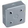 BG Electrical Cooker Switch with LED Power Indicator, Single Plate,