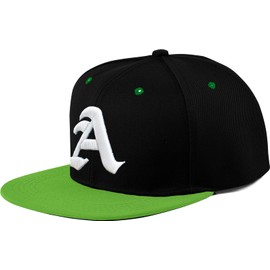 Morefaz New Unisex Boys Girls Baseball Cap Snapback Hat Gothic 3D A Children's Cap TM -