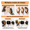 Guantes De Robot Rehabilitación Manos Entrenador Ejercicio Color Orange Left