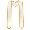 Lxzyu Graduation Stole Class of 2026,Stoles for Graduation 2026 Unisex