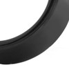 Smart Health Ring Sleep Monitor Waterproof Bluetooth Metal Activity Tracker