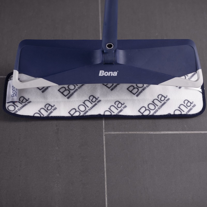 Bona Microfiber Cleaning Pad, for Hardwood and Hard-Surface Floors, fits