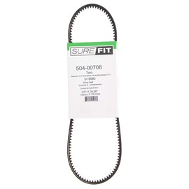 SureFit Deck Drive Belt Replacement for Toro 37-9080 421 3521 522 521 Snow Throwers 522 Power Throw