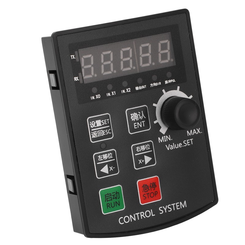 Stepper Motor Motion Controller CNC Industrial Servo Preset Control Module