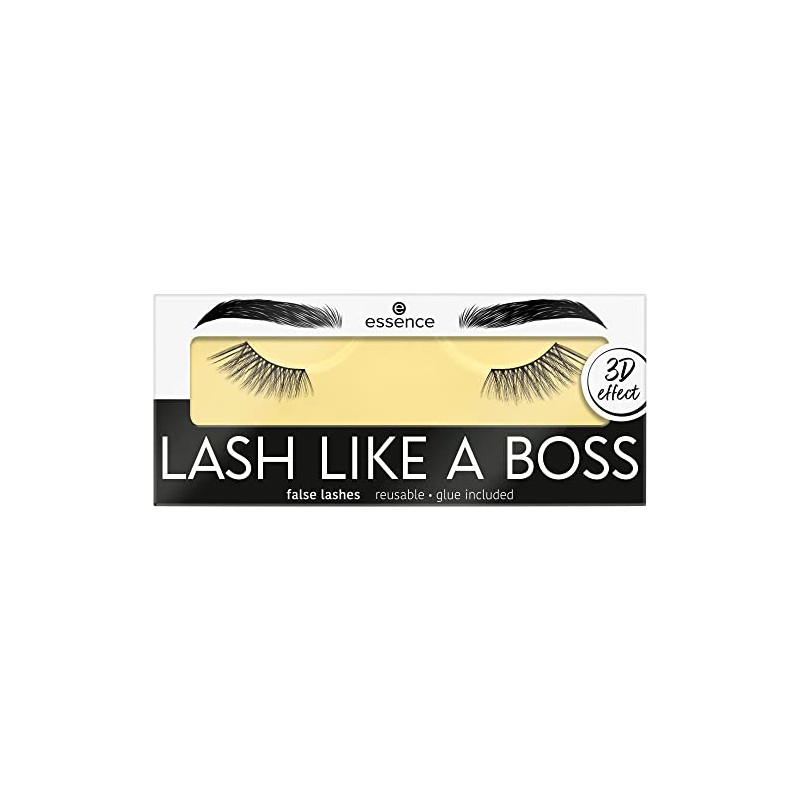Lash Like a boss pestañas postizas - 07