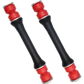 Front Sway Bar Stabilizer Links Fits : Mountaineer Pickup, Explorer,Ranger, Ram, B2300,B2500,B3000 and B4000 Bushings and Sleeve Made In USA K700542 K7275