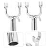 BESPORTBLE 10pcs Metal Tree Branch Support Forks Support for Fruit