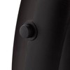 Swan Plug-In Fan Heater with 12 Hour Timer, LED Display