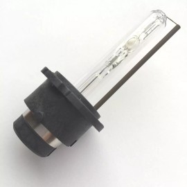 Unbranded 2x D2S 35W HID Replacement Low/High Beam Car Headlight Bulbs OEM Color 4300K