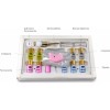Stars Colors Kit De Lash Lifting De Pestañas,rizado Stars Colors