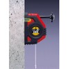 Shinwa Sokutei Handy Swing Jr. Automatic Red 77501