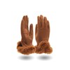 QUEEN HELENA G03 Women's Finger Gloves