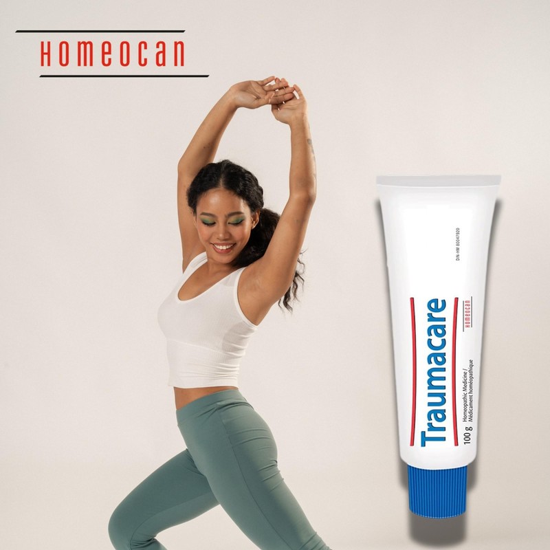 Traumacare Cream 100G - Traumacare