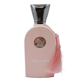 Lattafa Maison Alhambra Delilah Pour Femme Eau de Parfum Spray for Women, 3.4 Ounce / 100 ml