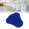 HEEPDD Urinal Mats, Triangular Anti Splash Deodorizer Urinal Screen Mats