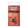 ESP Carp Fishing Accessories Tungsten Sinkers Large pack of 12