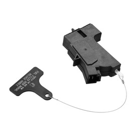 TUCKBOLD Fuel Door Lock Actuator for Hyundai Sonata 2015-2019 Plastic and Metal Replacement | Inner Fuel Flap Door Cap Release Motor 1 Pcs for Kia Optima 2011-2020