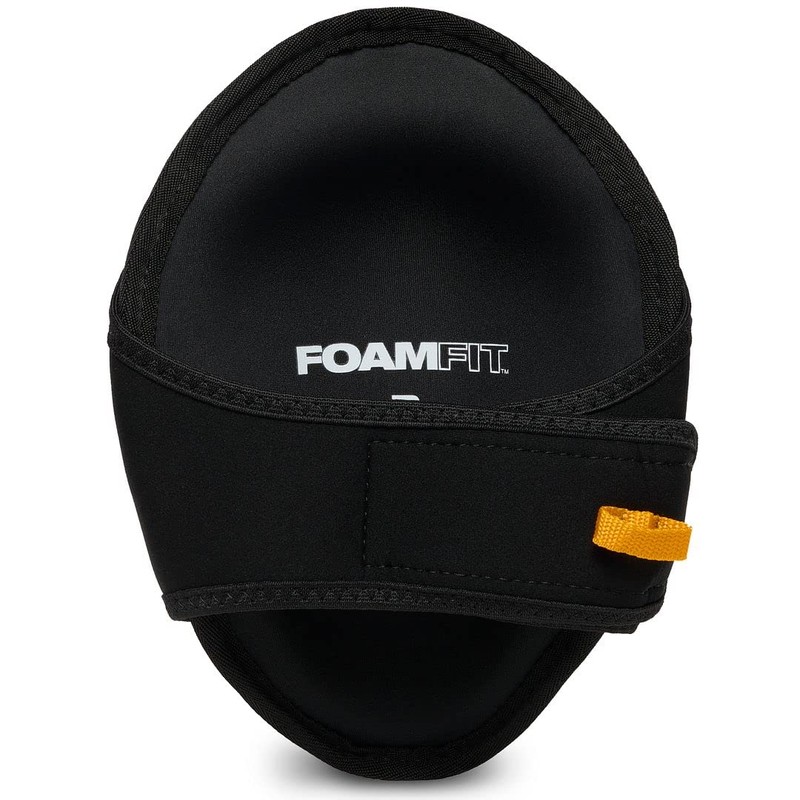 ToughBuilt FoamFit™ Footprint Free Knee Pads - Durable, Ergonomic Support