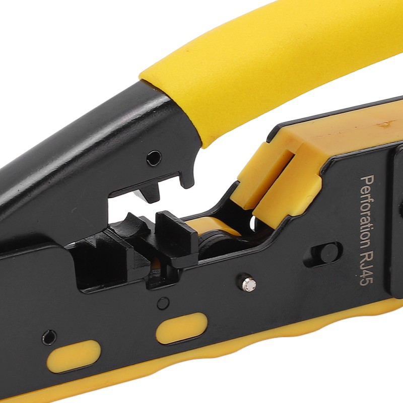 Network Cable Pliers High Carbon Steel Wire Cutting Stripper 6P