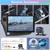 Podofo Car Stereo for Honda Insight 2009 2010 2011 20121