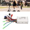 Brushless Controller 6 Tubes Aluminum Alloy Brushless Motor Controller 350W